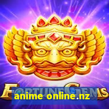 anime online.nz